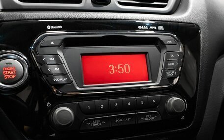 KIA Rio III рестайлинг, 2012 год, 901 000 рублей, 7 фотография