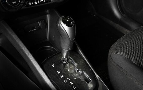 KIA Rio III рестайлинг, 2012 год, 901 000 рублей, 5 фотография