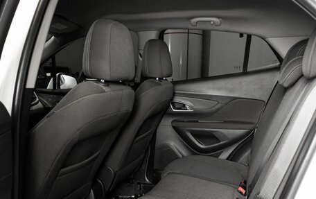 Opel Mokka I, 2013 год, 932 000 рублей, 15 фотография