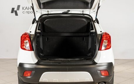 Opel Mokka I, 2013 год, 932 000 рублей, 13 фотография