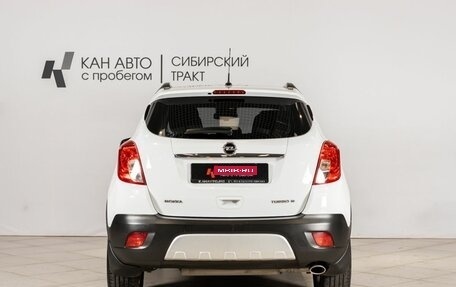 Opel Mokka I, 2013 год, 932 000 рублей, 11 фотография