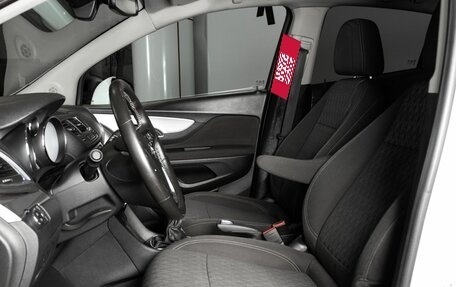 Opel Mokka I, 2013 год, 932 000 рублей, 14 фотография