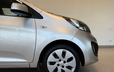 KIA Picanto II, 2012 год, 580 000 рублей, 5 фотография