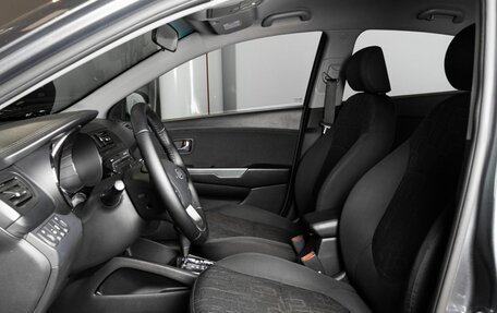 KIA Rio III рестайлинг, 2012 год, 901 000 рублей, 15 фотография