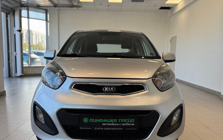 KIA Picanto II, 2012 год, 580 000 рублей, 2 фотография