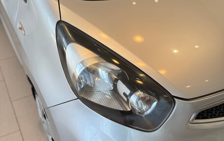 KIA Picanto II, 2012 год, 580 000 рублей, 4 фотография