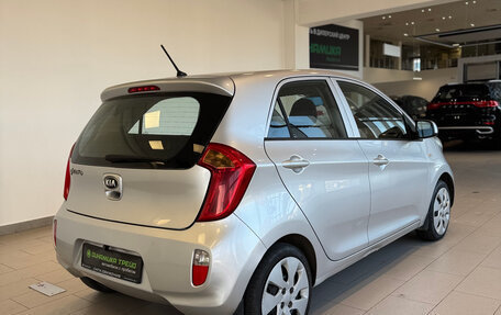 KIA Picanto II, 2012 год, 580 000 рублей, 6 фотография
