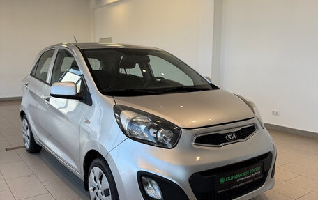 KIA Picanto II, 2012 год, 580 000 рублей, 3 фотография