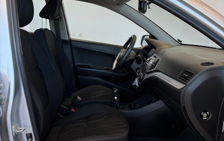 KIA Picanto II, 2012 год, 580 000 рублей, 10 фотография