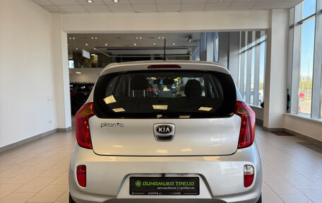 KIA Picanto II, 2012 год, 580 000 рублей, 8 фотография