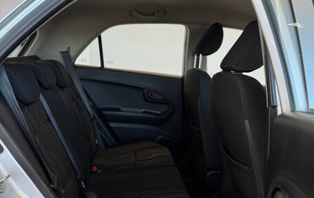 KIA Picanto II, 2012 год, 580 000 рублей, 11 фотография