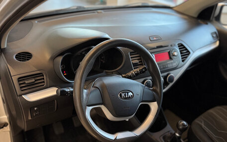 KIA Picanto II, 2012 год, 580 000 рублей, 14 фотография