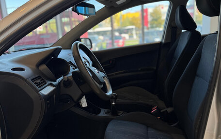 KIA Picanto II, 2012 год, 580 000 рублей, 13 фотография
