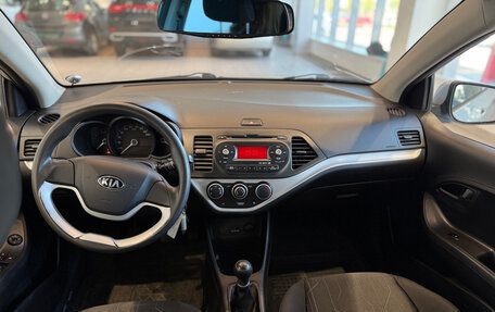 KIA Picanto II, 2012 год, 580 000 рублей, 15 фотография