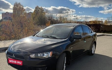 Mitsubishi Lancer IX, 2008 год, 780 000 рублей, 4 фотография