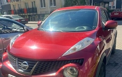 Nissan Juke II, 2014 год, 1 100 000 рублей, 1 фотография