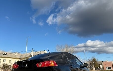 Mitsubishi Lancer IX, 2008 год, 780 000 рублей, 5 фотография
