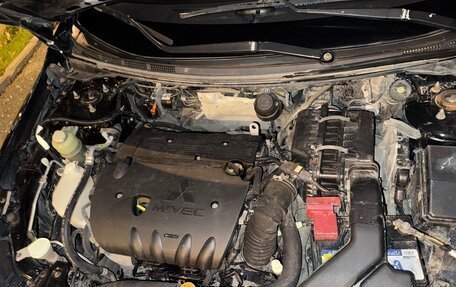 Mitsubishi Lancer IX, 2008 год, 780 000 рублей, 12 фотография