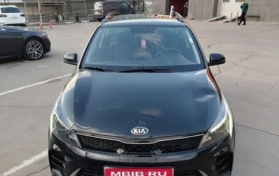 KIA Rio IV, 2020 год, 1 400 000 рублей, 1 фотография