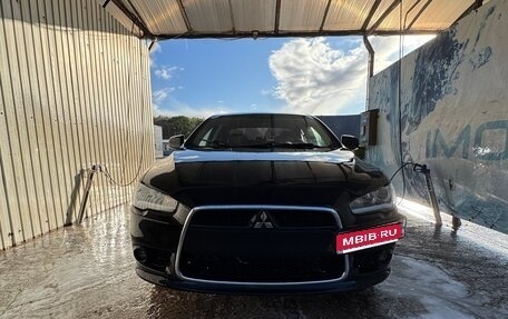 Mitsubishi Lancer IX, 2013 год, 750 000 рублей, 1 фотография