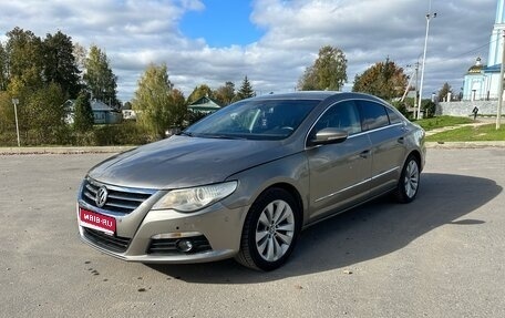 Volkswagen Passat CC I рестайлинг, 2010 год, 700 000 рублей, 1 фотография