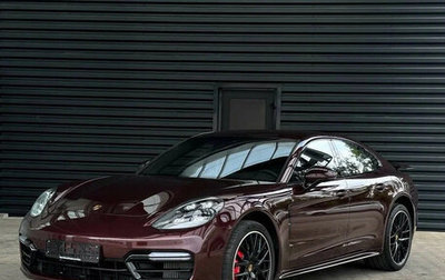 Porsche Panamera II рестайлинг, 2019 год, 10 090 000 рублей, 1 фотография