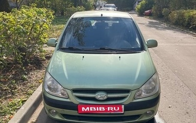 Hyundai Getz I рестайлинг, 2006 год, 720 000 рублей, 1 фотография