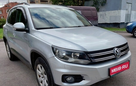 Volkswagen Tiguan I, 2013 год, 1 300 000 рублей, 1 фотография