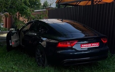 Audi A7, 2013 год, 2 555 555 рублей, 1 фотография