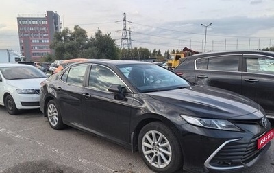Toyota Camry, 2021 год, 2 880 000 рублей, 1 фотография