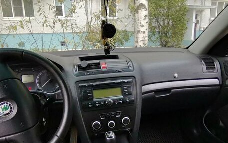Skoda Octavia, 2006 год, 460 000 рублей, 10 фотография