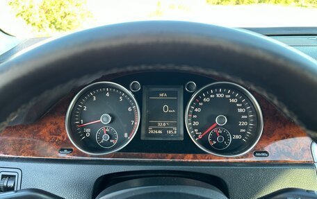 Volkswagen Passat CC I рестайлинг, 2010 год, 700 000 рублей, 6 фотография