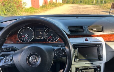 Volkswagen Passat CC I рестайлинг, 2010 год, 700 000 рублей, 5 фотография