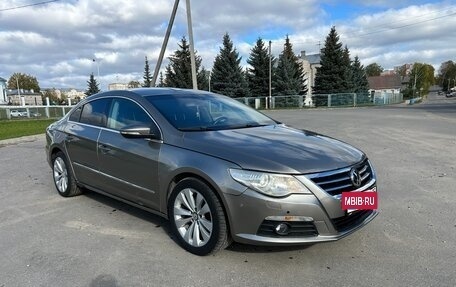 Volkswagen Passat CC I рестайлинг, 2010 год, 700 000 рублей, 2 фотография
