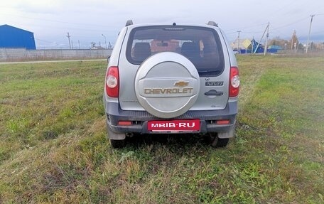 Chevrolet Niva I рестайлинг, 2014 год, 500 000 рублей, 5 фотография