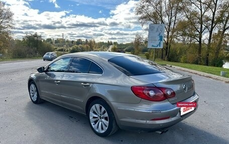 Volkswagen Passat CC I рестайлинг, 2010 год, 700 000 рублей, 3 фотография