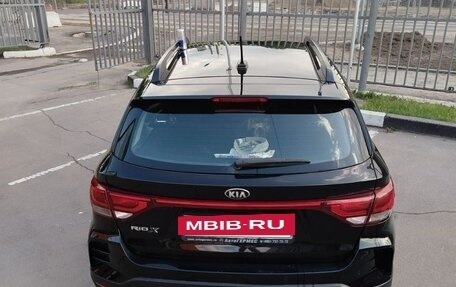 KIA Rio IV, 2020 год, 1 400 000 рублей, 3 фотография