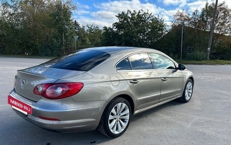 Volkswagen Passat CC I рестайлинг, 2010 год, 700 000 рублей, 4 фотография