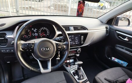 KIA Rio IV, 2020 год, 1 400 000 рублей, 7 фотография