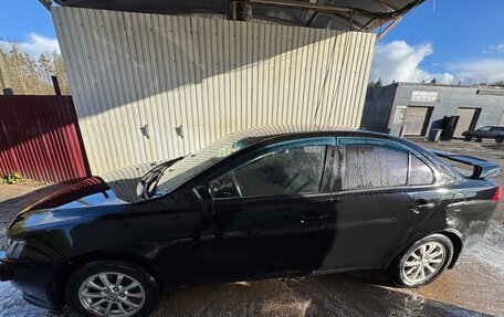 Mitsubishi Lancer IX, 2013 год, 750 000 рублей, 3 фотография