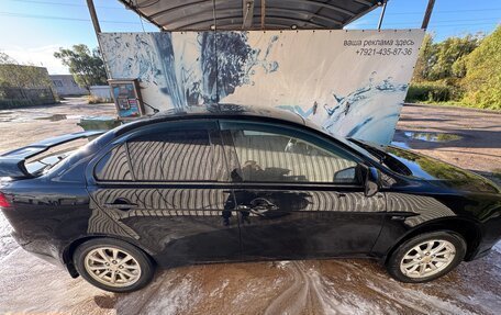 Mitsubishi Lancer IX, 2013 год, 750 000 рублей, 4 фотография