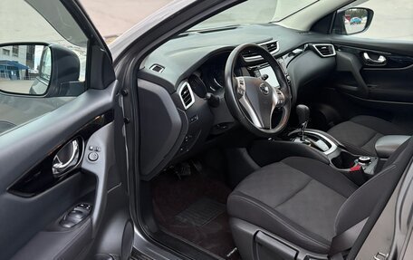 Nissan Qashqai, 2018 год, 2 049 000 рублей, 10 фотография