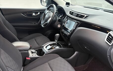 Nissan Qashqai, 2018 год, 2 049 000 рублей, 14 фотография