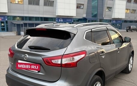 Nissan Qashqai, 2018 год, 2 049 000 рублей, 6 фотография