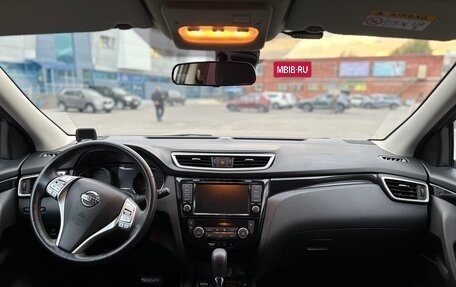 Nissan Qashqai, 2018 год, 2 049 000 рублей, 9 фотография