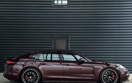 Porsche Panamera II рестайлинг, 2019 год, 10 090 000 рублей, 2 фотография