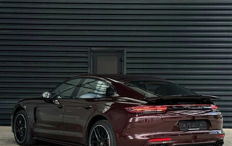 Porsche Panamera II рестайлинг, 2019 год, 10 090 000 рублей, 5 фотография