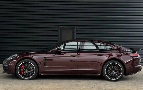 Porsche Panamera II рестайлинг, 2019 год, 10 090 000 рублей, 3 фотография