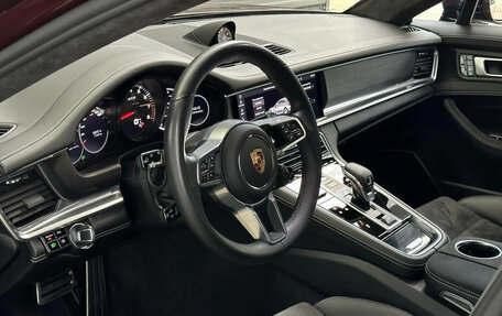 Porsche Panamera II рестайлинг, 2019 год, 10 090 000 рублей, 7 фотография