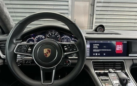 Porsche Panamera II рестайлинг, 2019 год, 10 090 000 рублей, 9 фотография